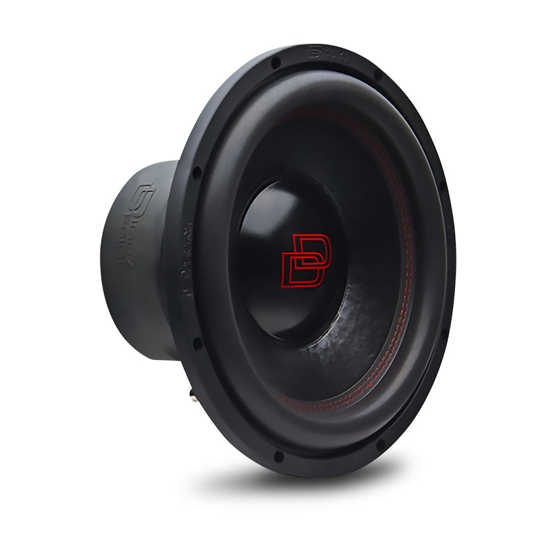 DD Audio DD-615E 15" 1800W 600 Series Power Tuned Subwoofer