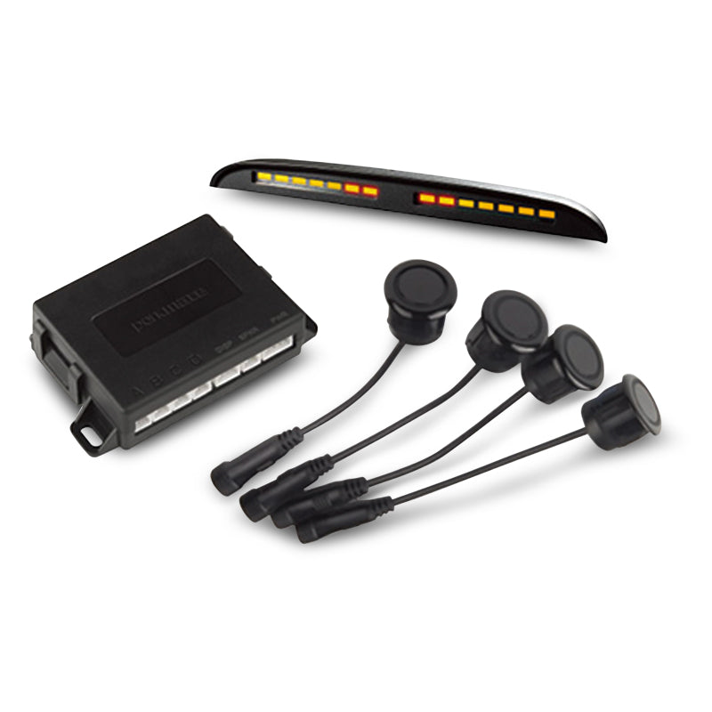 Parkmate PTS411-M6 Series 4 Sensor Parking Assist System with Slimline Display