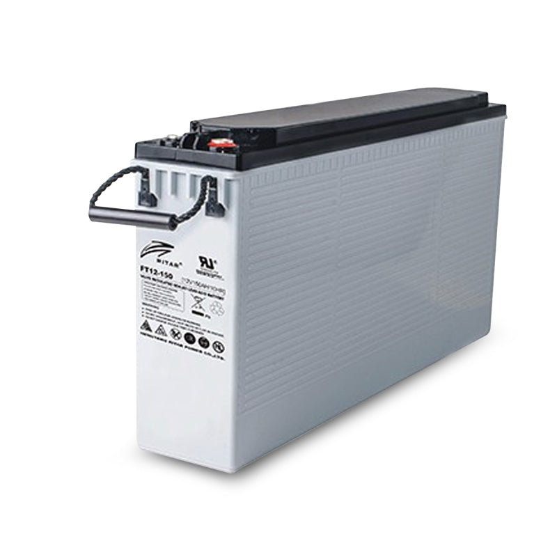 Ritar FT12-150 12V 150Ah Front Terminal Series Battery