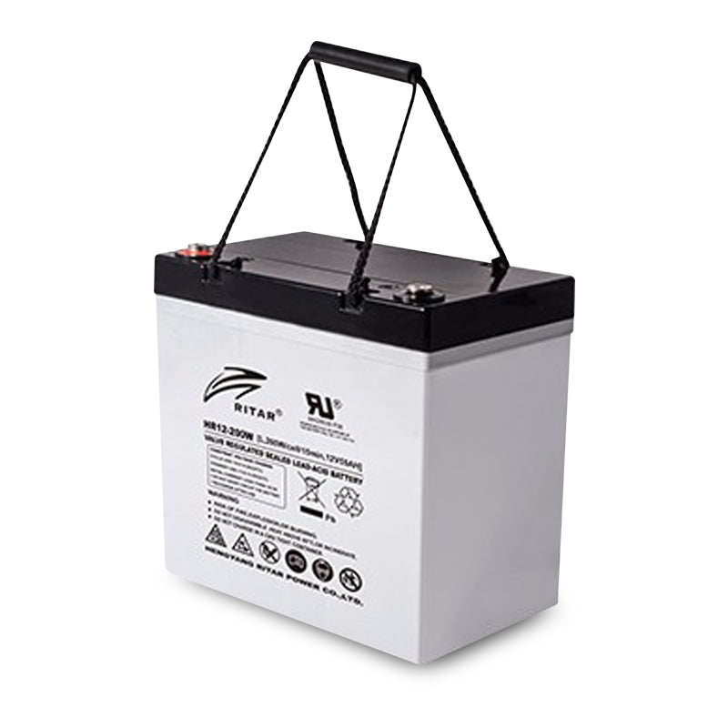 Ritar RA12-55 12V 55Ah RA Series Battery