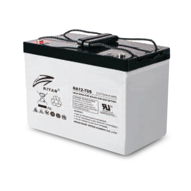 Ritar RA12-80S 12V 80Ah RA Series Battery