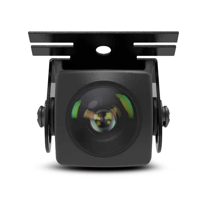 Parkmate PM-80DLR Universal Stainless Steel Reversing Camera With Dynamic Guide Lines