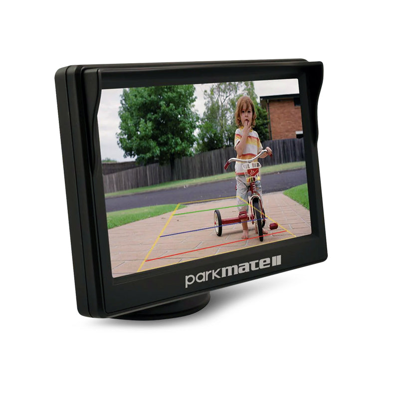 Parkmate RVK-50 5.0” Monitor & Camera Package
