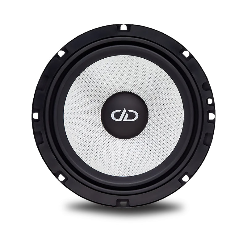 DD Audio DD-D-C6.5B D Series 6.5" Component Speaker Set