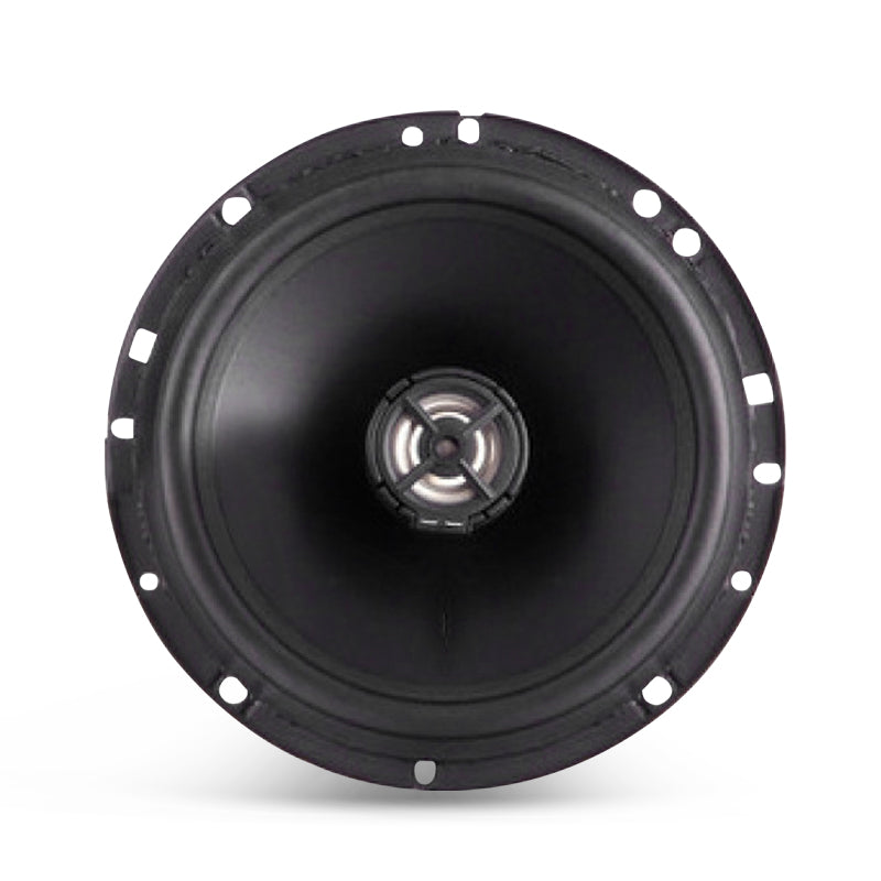 GermanMAESTRO GM-AC6511 Alpha-Line 6.5” 120W 2-Way Coaxial Speaker - Pair