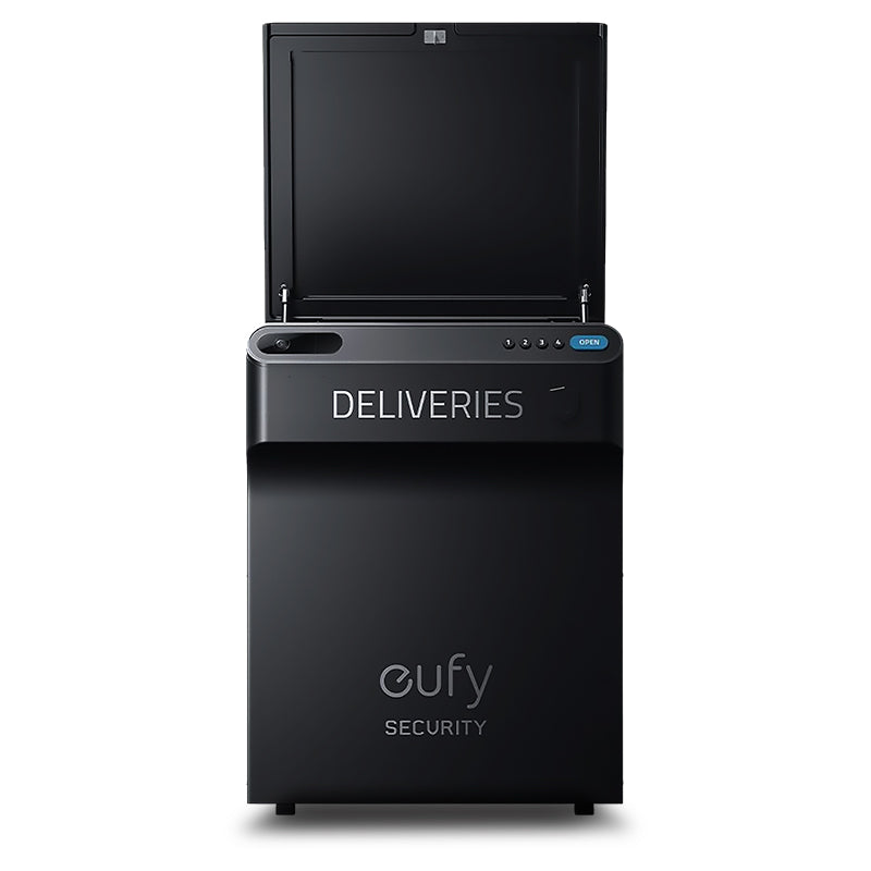 eufy T8790111 Security SmartDrop with 24/7 Package Protection