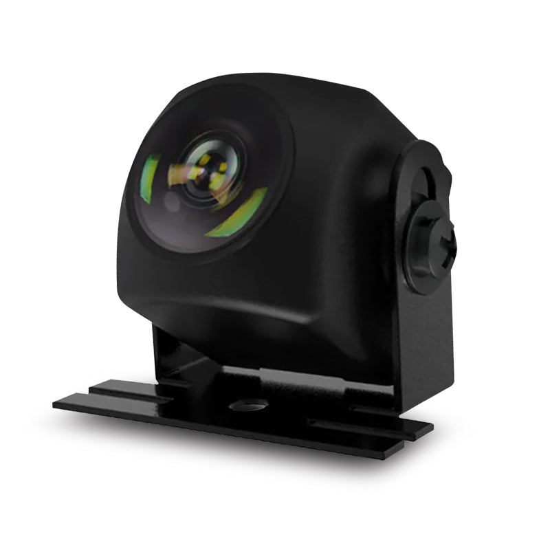 Parkmate PM-80DLR Universal Stainless Steel Reversing Camera With Dynamic Guide Lines