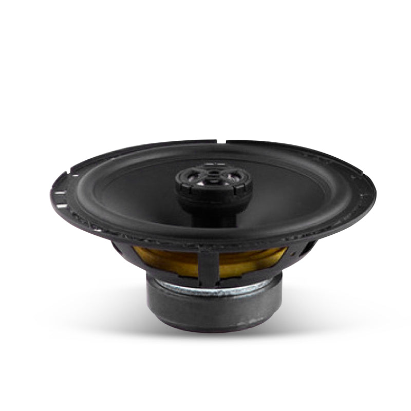 GermanMAESTRO GM-AC6511 Alpha-Line 6.5” 120W 2-Way Coaxial Speaker - Pair