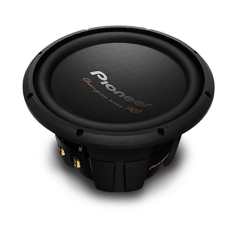 Pioneer TS-W3004D4 12" 2400W Champion Series PRO Subwoofer