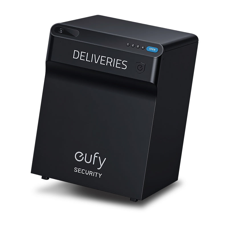 eufy T8790111 Security SmartDrop with 24/7 Package Protection