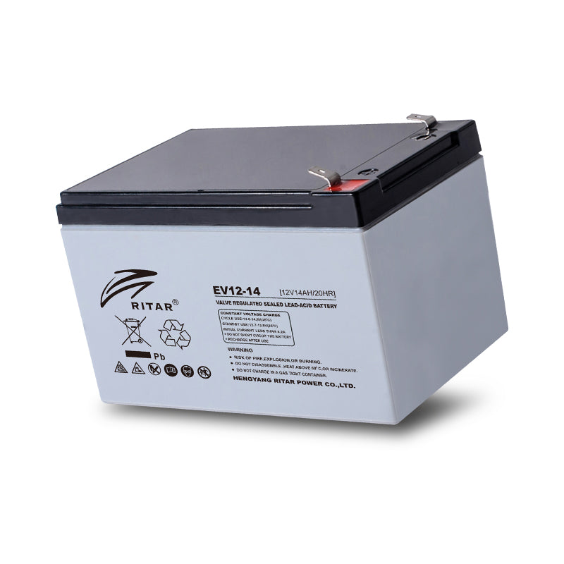 Ritar EV12-14 12V 14Ah Electric Vehicle Series