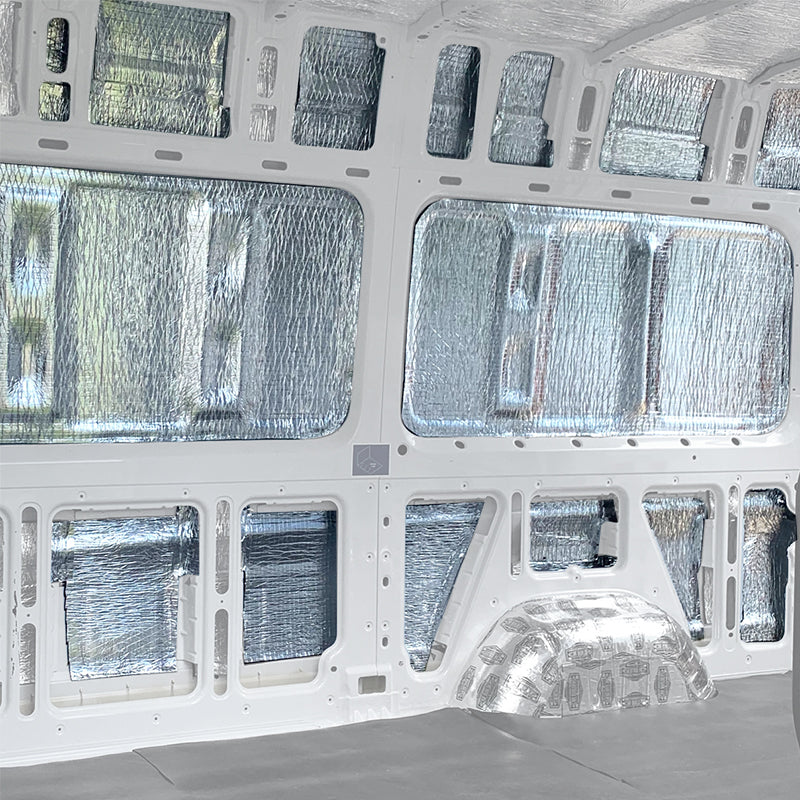Car Builders VL5M | Van Liner | Thermal/Acoustic Barrier Vehicle Insulation