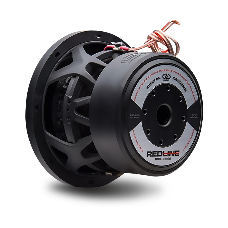 DD Audio DD-615E 15" 1800W 600 Series Power Tuned Subwoofer