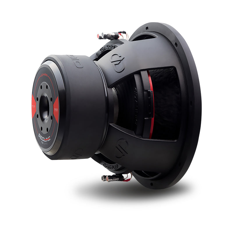 DD Audio DD-715D Redline 700 Series 15" 3600 Watts Power Tuned Subwoofer
