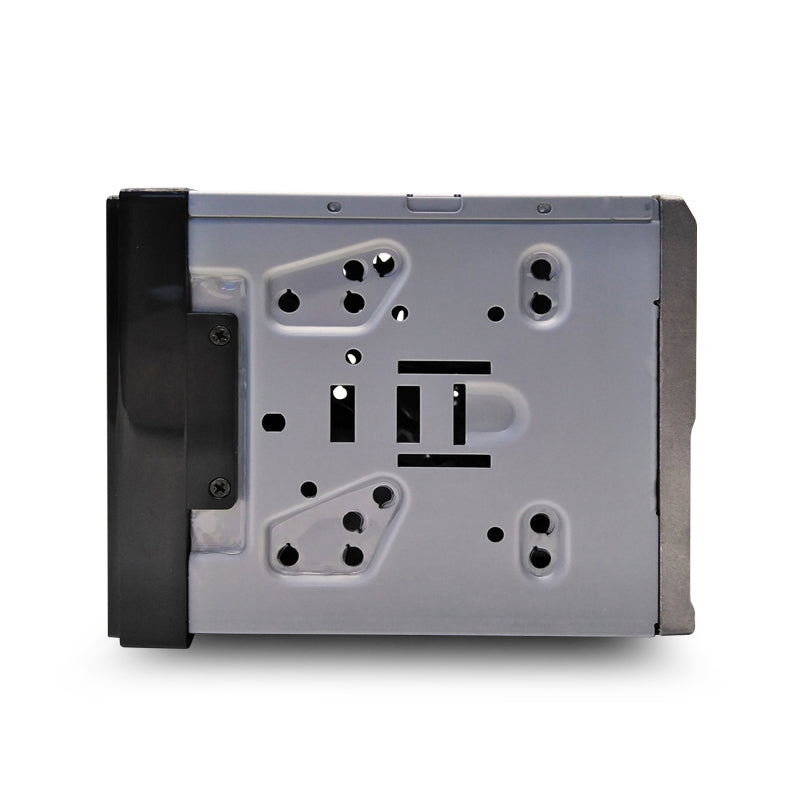 Massive Audio H7MCP | 6.75" Touchscreen Head Unit | MirrorLink, Bluetooth, MP5 Player, USB, Reverse Camera, AM/FM Radio