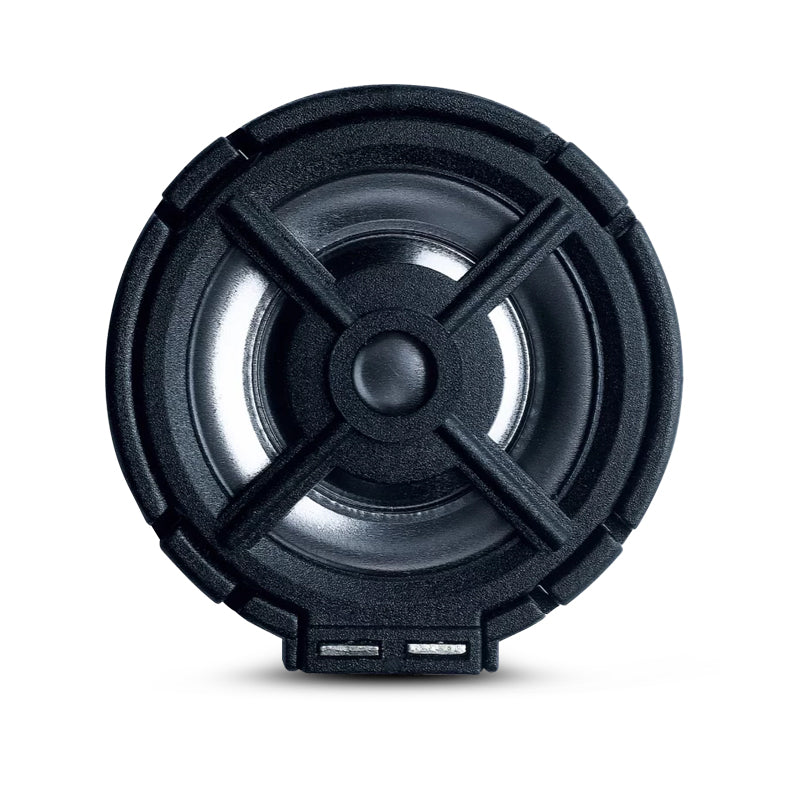 GermanMAESTRO GM-AS6511 Alpha-Line 6.5” 120W 2-Way Component Speaker - Pair