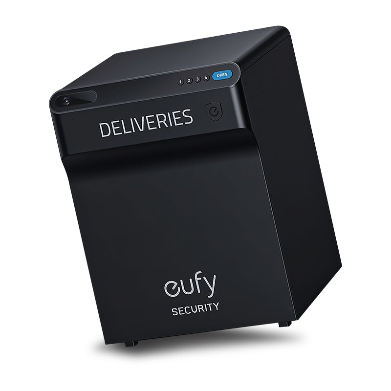 eufy T8790111 Security SmartDrop with 24/7 Package Protection