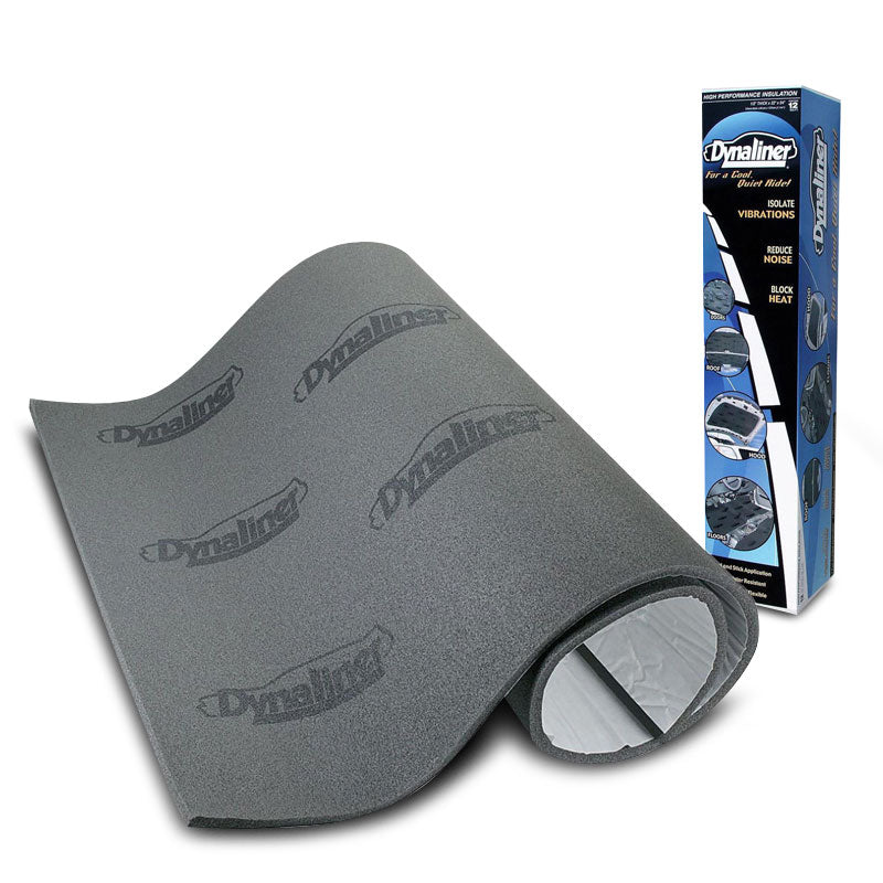 Dynamat 11101 3mm Dynaliner High Performance Insulation Matting