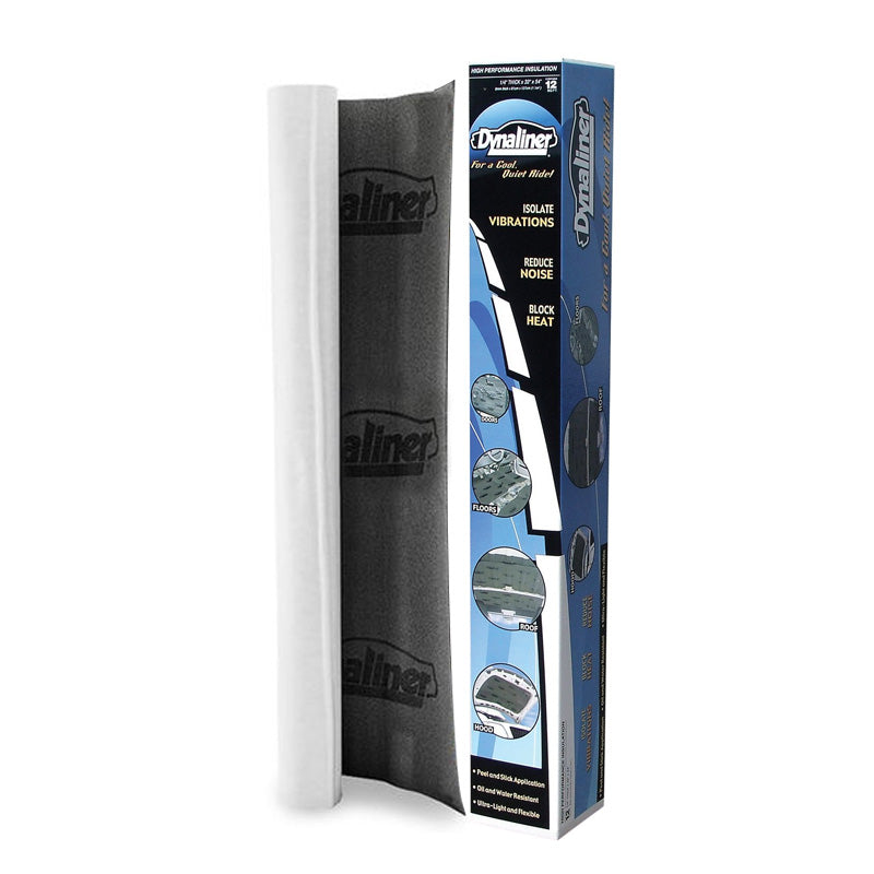 Dynamat 11102 6mm Dynaliner High Performance Insulation Matting