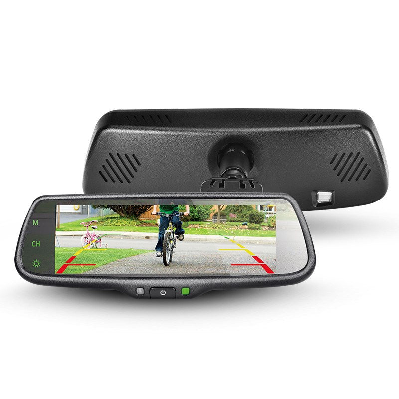 Parkmate RVM-073A 7.3” Super Wide LCD Rear view Mirror Monitor