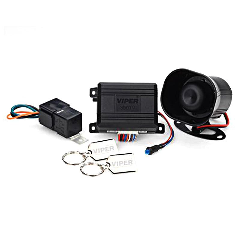 Viper 3901TR CANBUS OEM Upgrade Security System (European Cars)