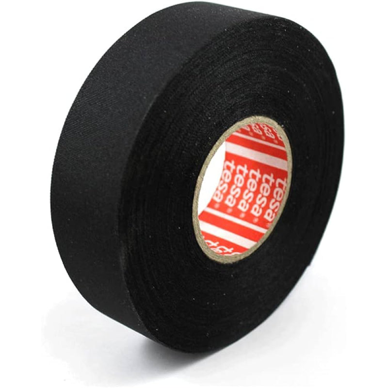 Tesa 51036 19mm x 25-Metre Universal Wire Harness Cloth Tape