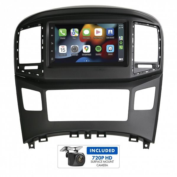 Aerpro AM8246K 7" Multimedia Receiver Suit Hyundai iLoad & iMax 2015 - 2017