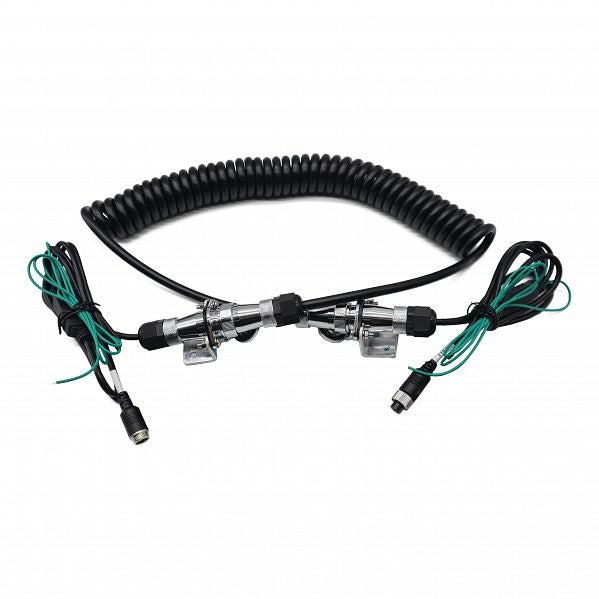 Aerpro AVTK1 1-Channel Heavy-Duty 4-Pin Trailer Connection Kit