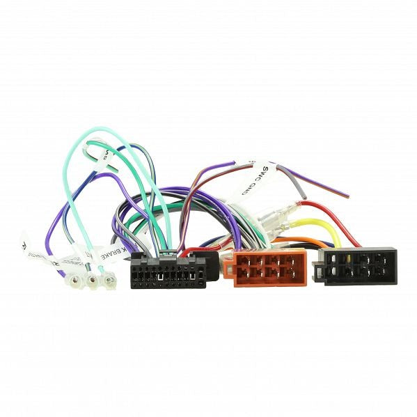 Aerpro APP8KE8 APP8 Secondary ISO Harness Suit Kenwood 2024 - AV Headunits (22 Pin Connector)