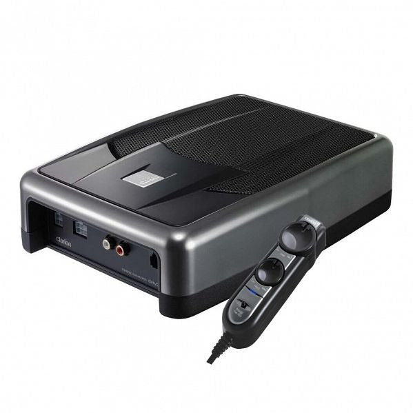 Clarion SRV250 6.5" 150W Active Ultra Small Format Underseat Subwoofer