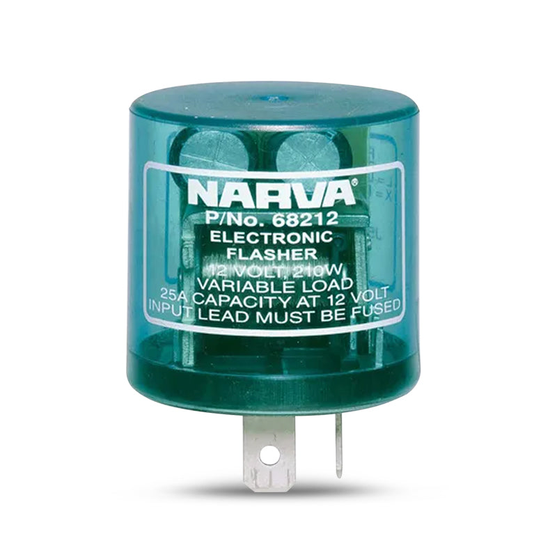 Narva 68212BL 12 Volt 2 Pin Electronic Flasher