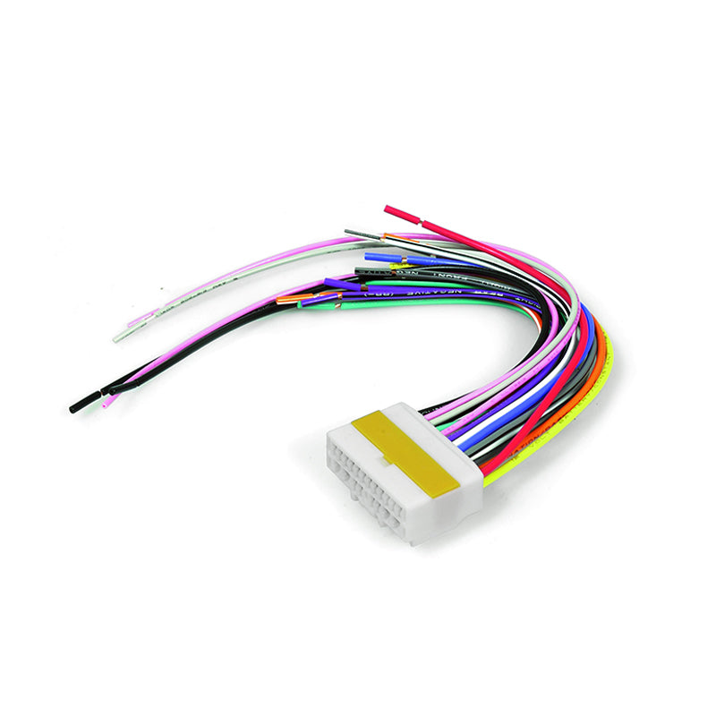 Aerpro 711053 Replacement OEM Headunit Harness Suit Ford Falcon AU Series I, II & III 1998 - 2002