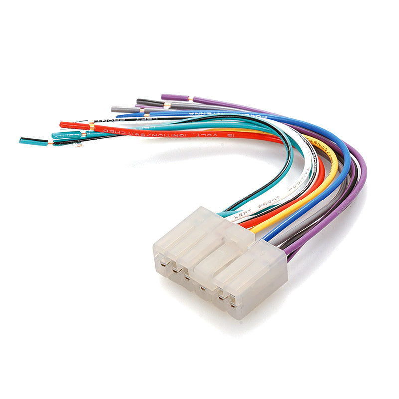 Aerpro 711736 OEM Hyundai Stereo Wiring Harness Adapter