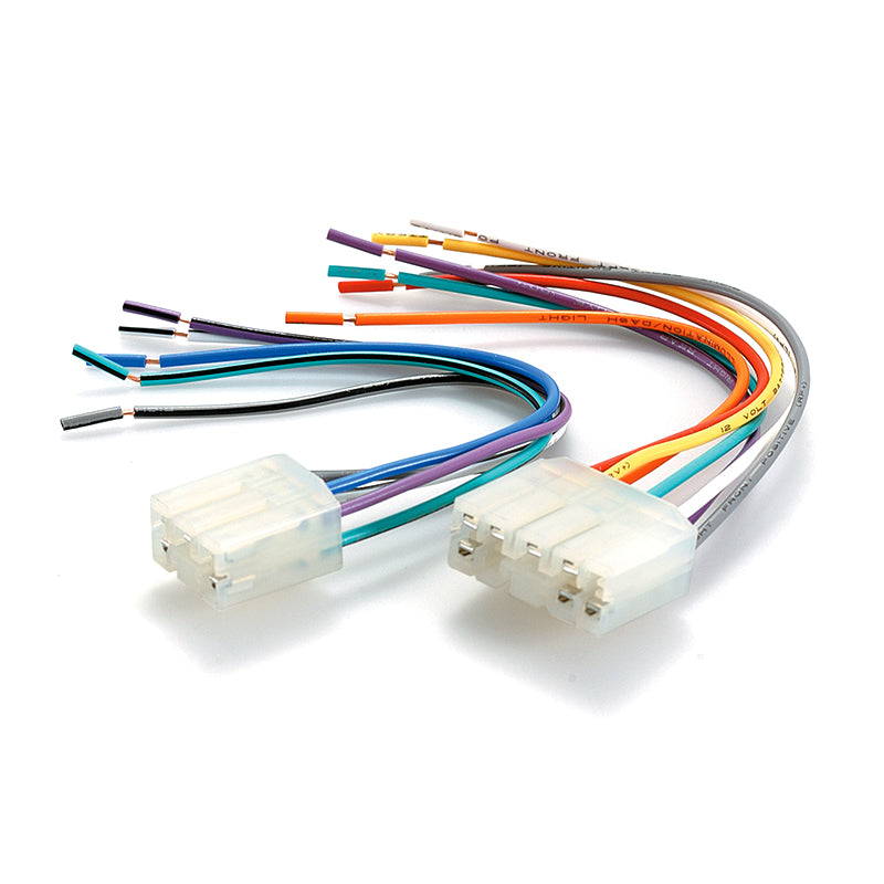 Aerpro 717010 OEM Harness to Suit Mitsubishi Early Models