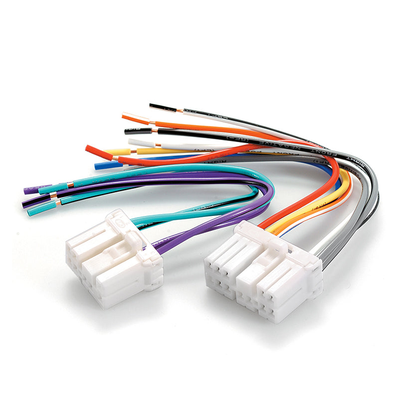 Aerpro 717901F Replacement OEM Headunit Harness Suit Ford & Mazda Various Models