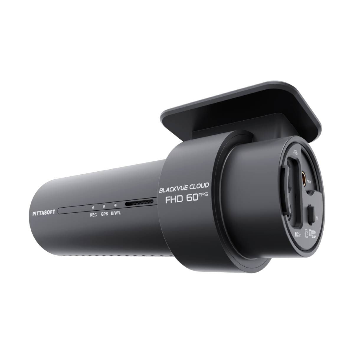 BlackVue DR770X-2CH-128 Dual Channel Full HD Dashcam With 128GB MicroSD Card