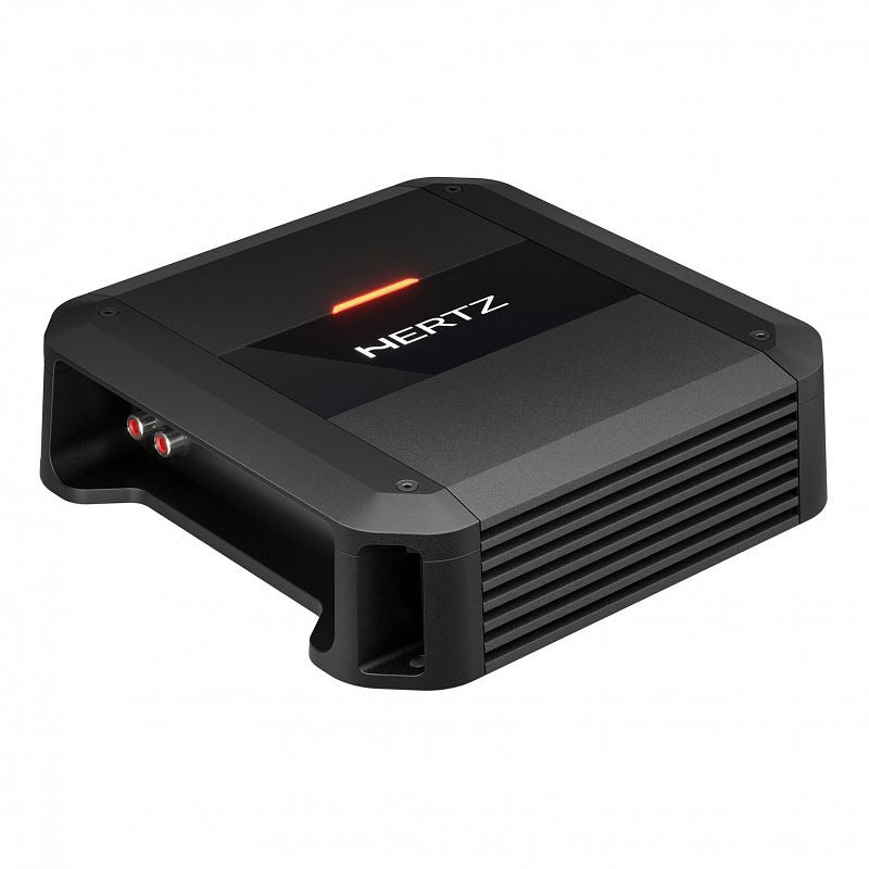 Hertz DP1.500 Dieci Power 1180W Mono Class-D Compact Amplifier