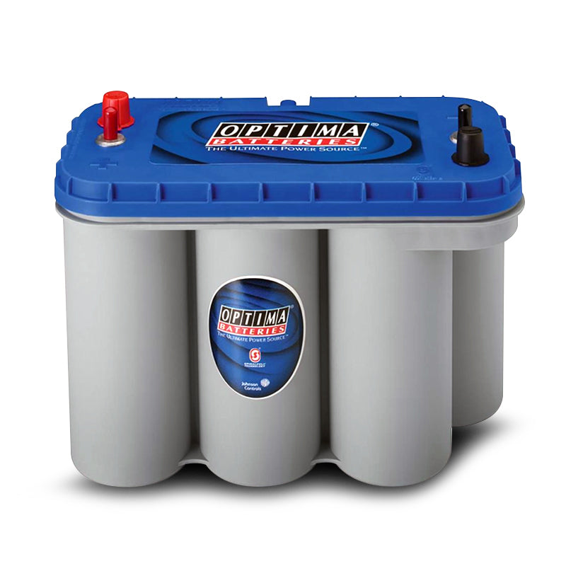 Optima 8052-188 12V 75Ah Group 31 Blue Top Marine/Deep Cycle Battery