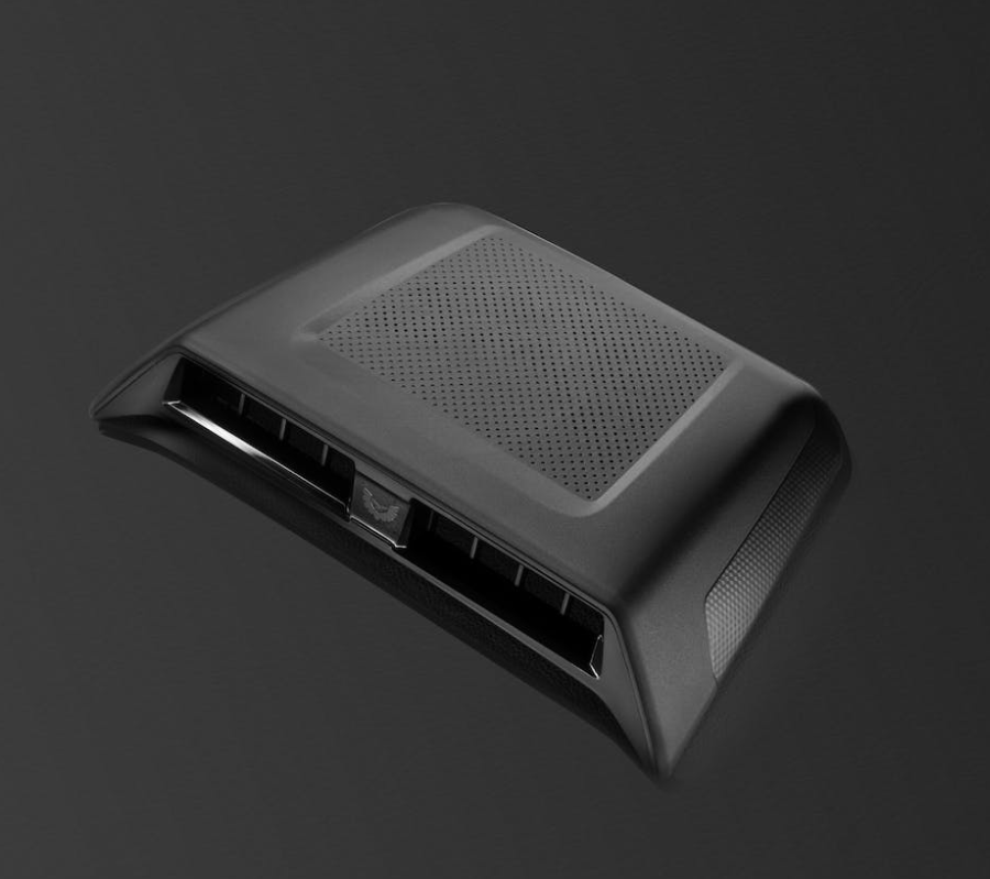 STEDI NXT-GEN-RNG-PNL Switch Panel To Suit Next-Gen Ford Ranger & Everest