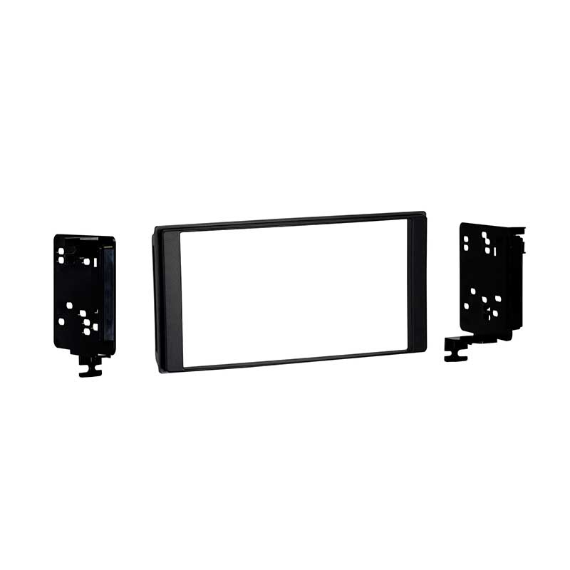 Aerpro 958905B Double DIN Black Facia Kit Suit Select Subaru Vehicles