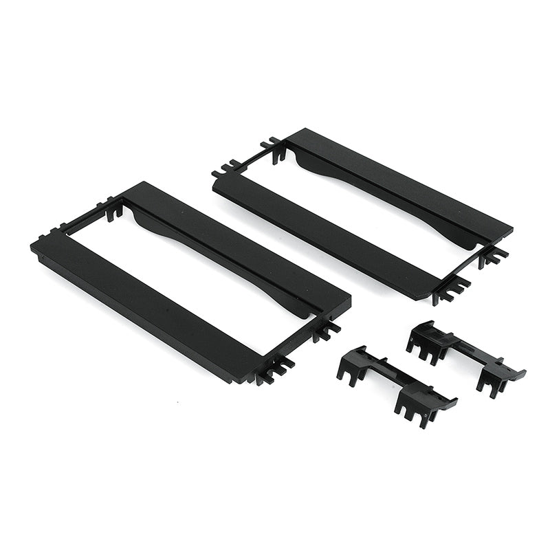 Aerpro 991003 Single DIN Facia Kit to Suit Kia Vehicles