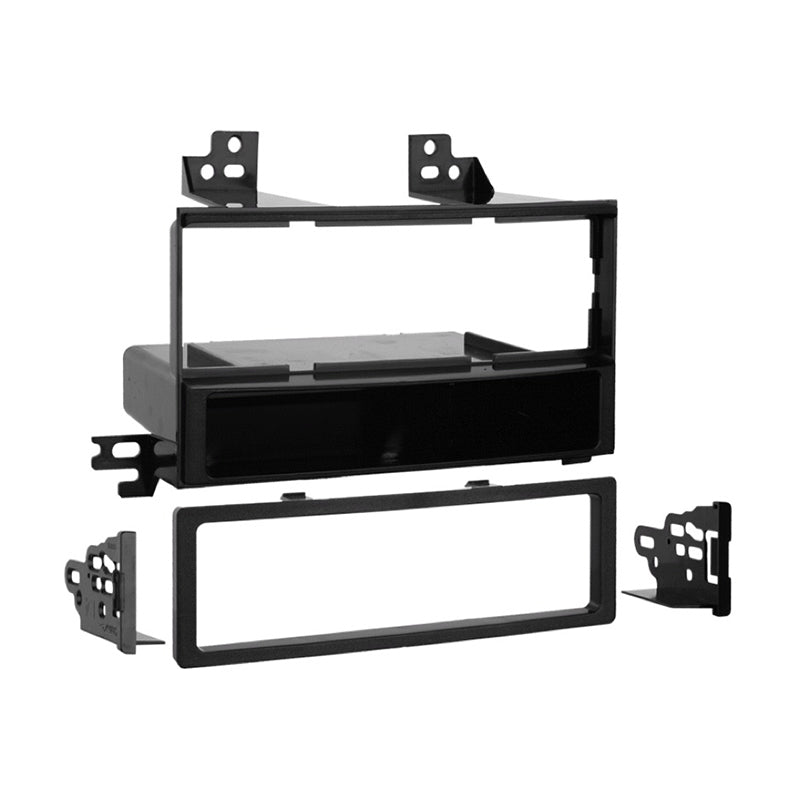 Aerpro 997321 Single DIN Facia Kit to Suit Kia Rio