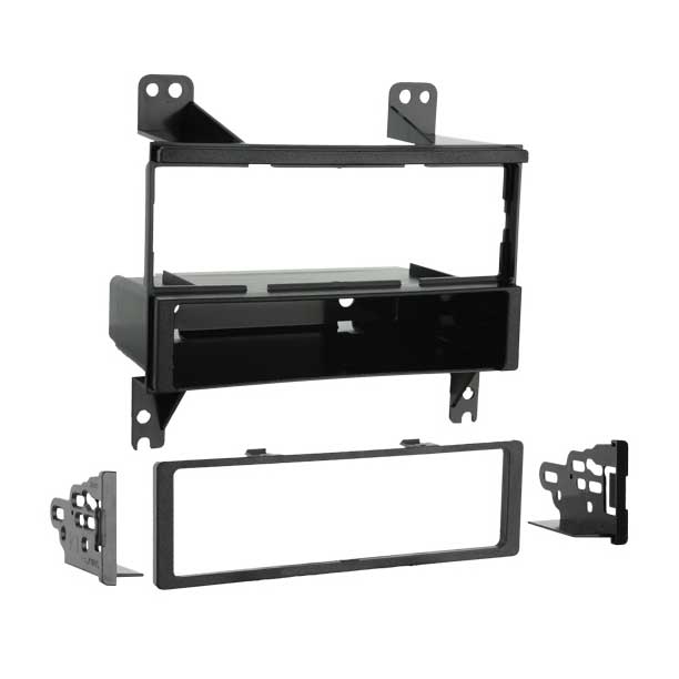 Aerpro 997332 Single DIN Facia Kit to Suit Hyundai Grandeur