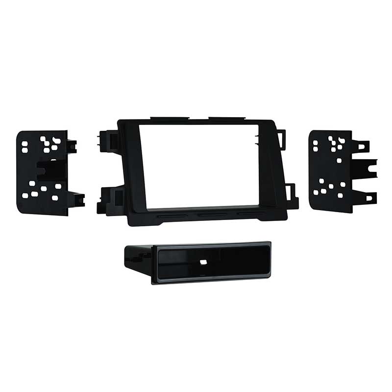 Aerpro 997522B Single/Double DIN Facia Kit to Suit Mazda Vehicles
