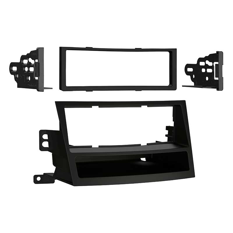 Aerpro 998903B Single DIN Facia Kit to Suit Subaru Vehicles