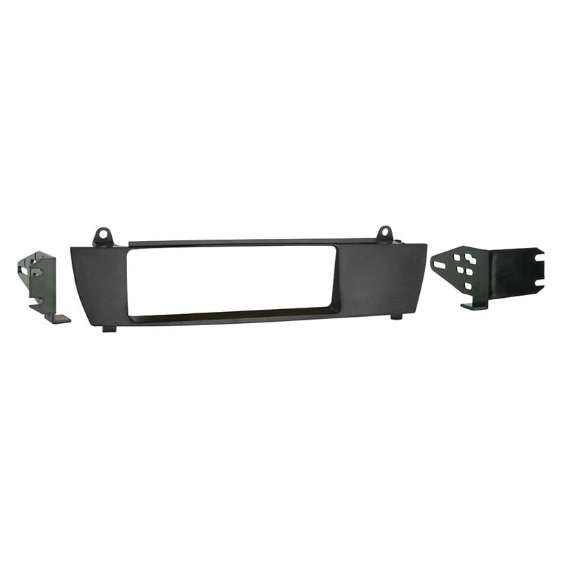 Aerpro 999305 Single DIN Facia Kit Suit BMW X3 E83 - Side Mount