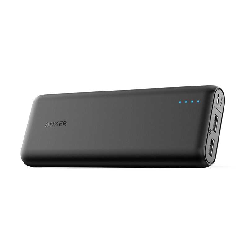 Anker A1271H12 20100mAh iPhone/iPad/Samsung Galaxy Powerbank - Black
