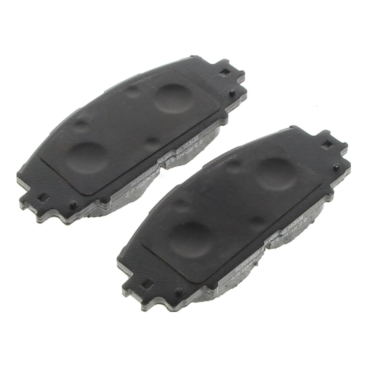 Bendix DB1820GCT Brake Pad Set - General CT