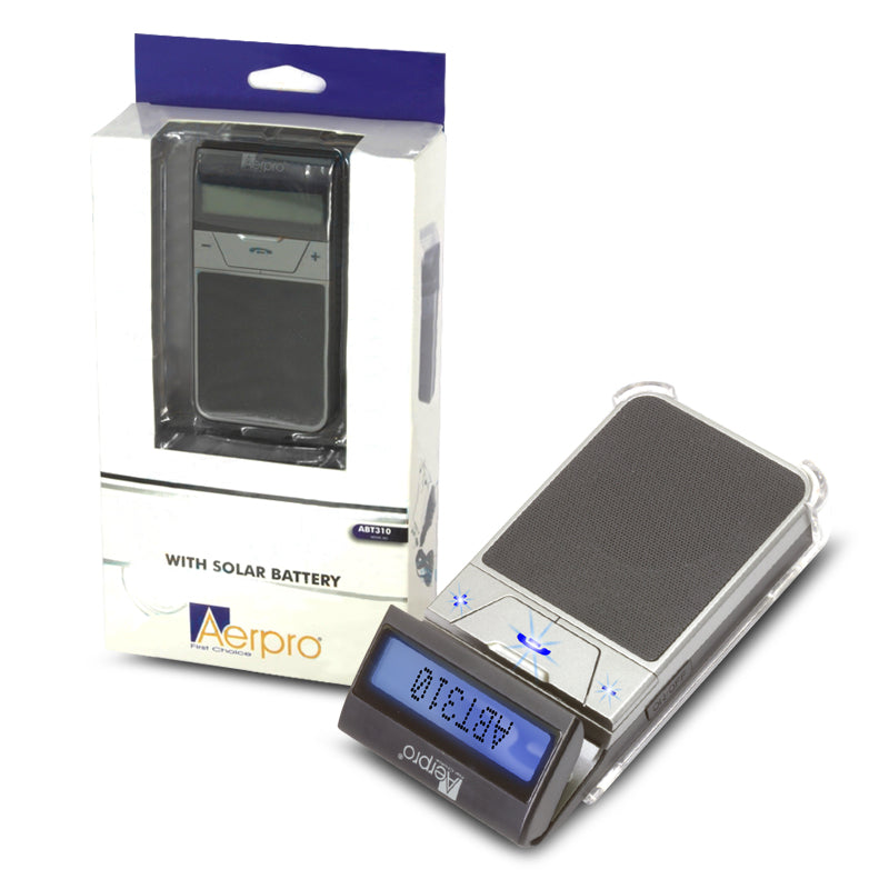 Aerpro ABT310 Universal Bluetooth Hands-Free Car Kit