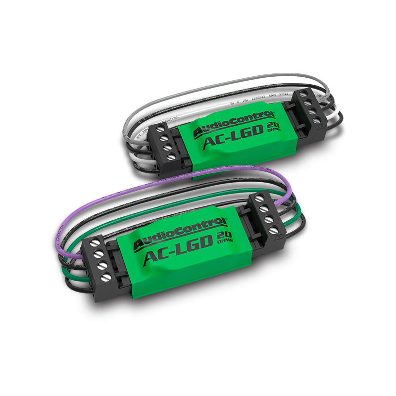 AudioControl AC-LGD20 LGD Load Generating Device